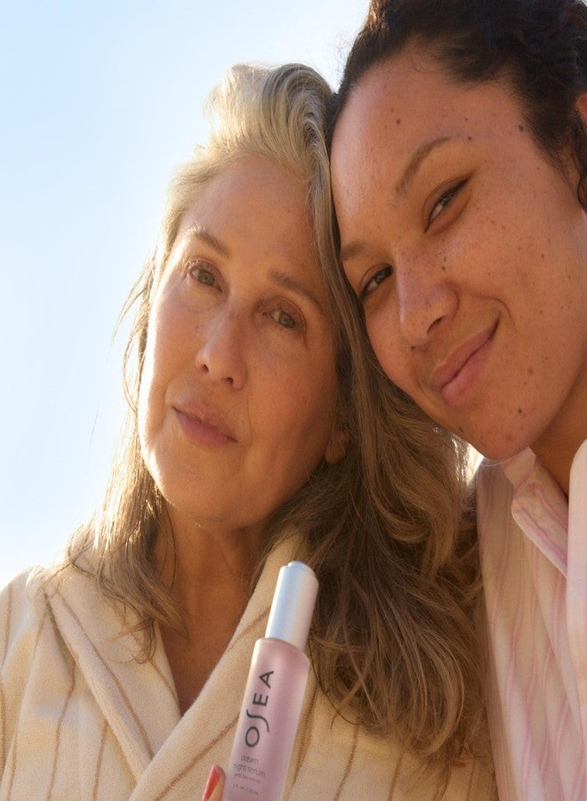 أوسيا سيروم أوسيا دريم نايت مع بيو-ريتينول - 30 مل - سيروم ليلي مضاد للشيخوخة للوجه - ببتيدات شد البشرة - يقلل التجاعيد، ويشد البشرة، ويمنحها إشراقة - Image 4